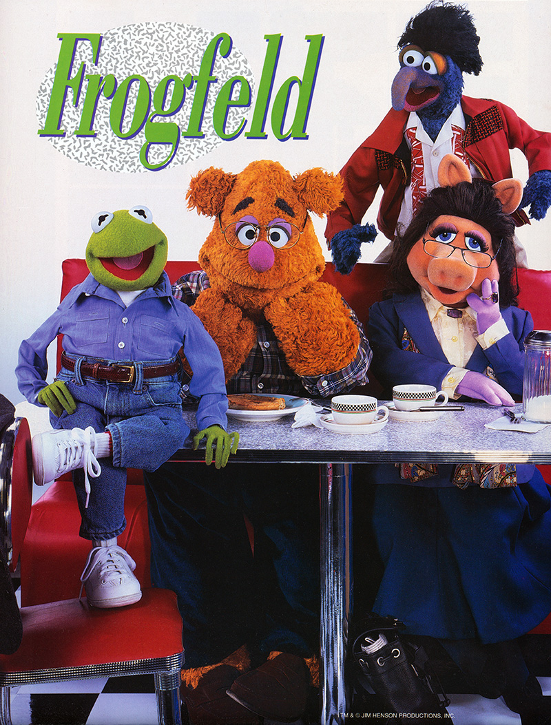 Frogfeld