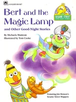 Bertandthemagiclamp