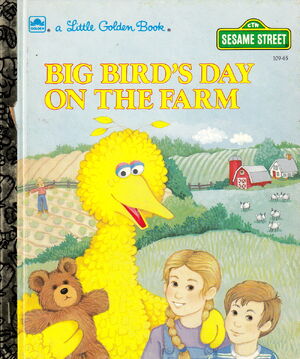 Bigbirdsdayonthefarm
