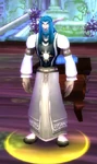 Argent Guard Manados