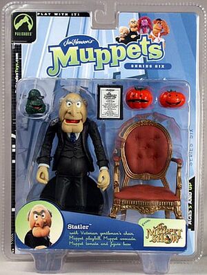 Statlerfigure