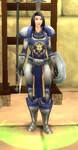 Officer Areyn
