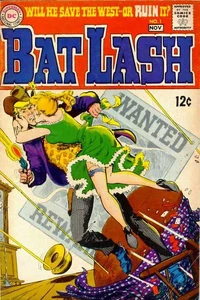 Bat Lash 1