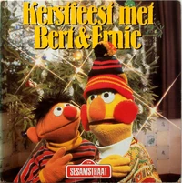 Kerstfeest met Bert & Ernie