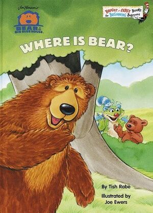 Whereisbear