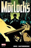 Morlocks Vol 1 1