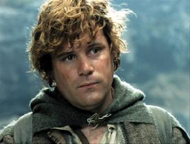 Image result for samwise gamgee