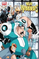 New Warriors Vol 3 1