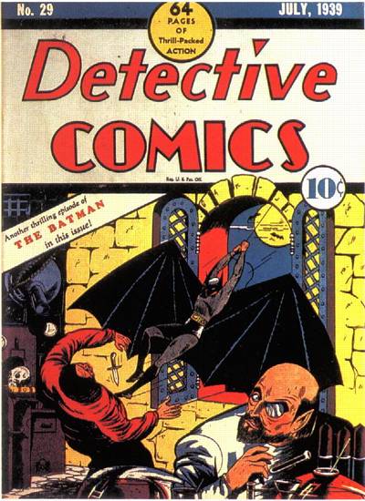Detective Comics 29