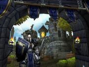 Warcraft III Human Campaign