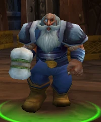 Roetten Stonehammer
