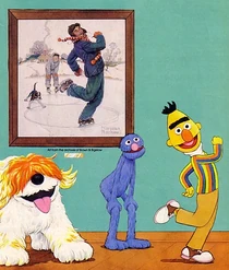 Normanrockwellbert
