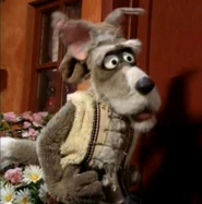 The Big Bad Wolf (Muppet Classic Theater)