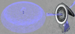Eaw shield generator