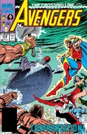 Avengers Vol 1 319