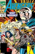 Avengers Vol 1 357