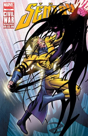 Sentry Vol 2 8