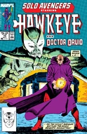 Solo Avengers Vol 1 10