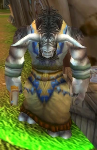 Image of Mot Dawnstrider