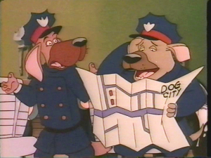 Caninecops