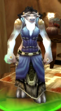 Mani Winterhoof