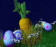 Easter Egg Patch