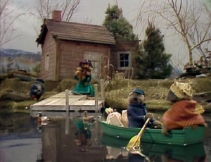Fox's Dock