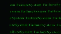 SystemFailure