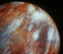 Planet image.