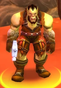 Orokk Omosh