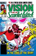 Vision and the Scarlet Witch Vol 2 5