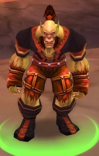 Warcaller Gorlach