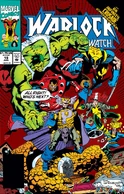 Warlock and the Infinity Watch Vol 1 19