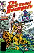 West Coast Avengers Vol 2 3