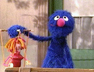 Groverpuppet