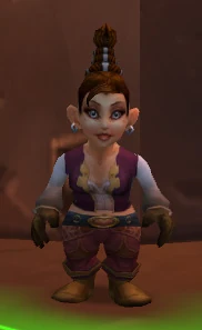 Image of Gnomeregan Commendation Officer