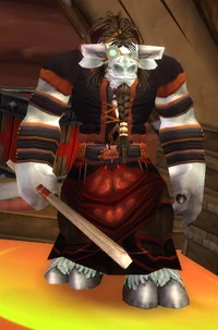 Healer Longrunner