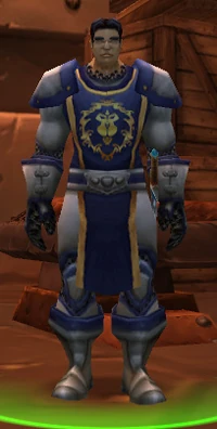 Image of Private Porter