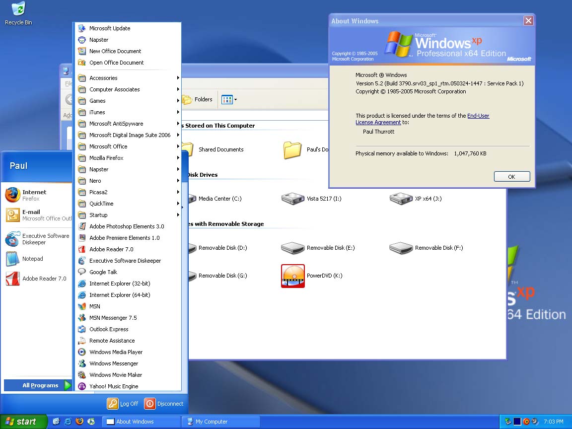 Windows X64