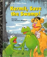 Kermit, Save the Swamp!
