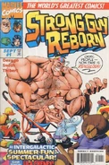 Strong Guy Reborn Vol 1 1