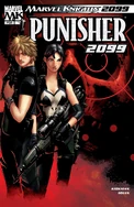 Punisher 2099 Vol 2 1