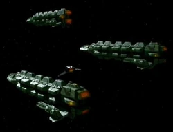 KlingonFreighters