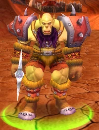 Razor Hill Grunt