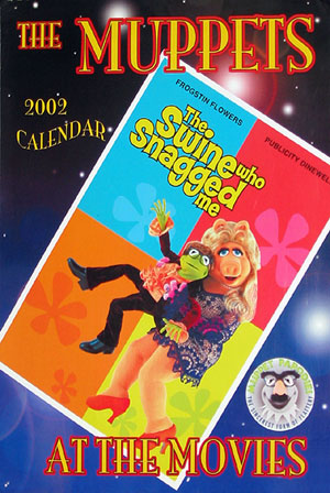 Calendar.muppets2002uk