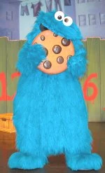 Cookie sesame place japan