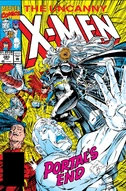 Uncanny X-Men Vol 1 285