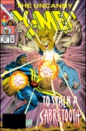 Uncanny X-Men Vol 1 311