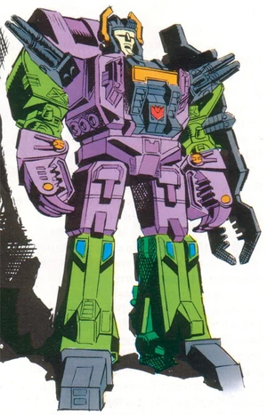 Scorponok-Annual