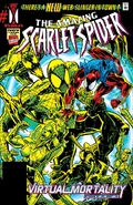 Amazing Scarlet Spider Vol 1 1